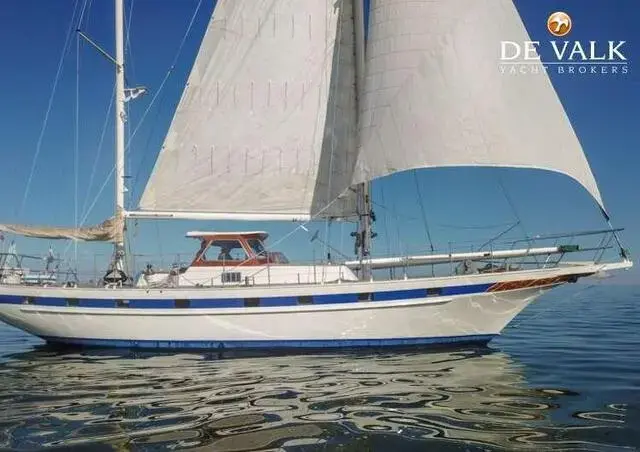 Jongert Boats 16M for sale in Netherlands for €239,000 ($257,819)