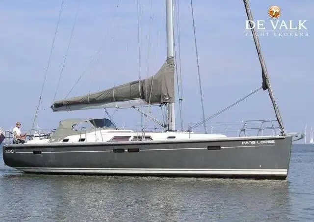 Hanse 430 for sale in Netherlands for €159,000 ($170,356)
