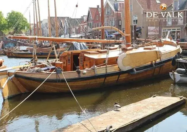 Botter Jacht for sale in Netherlands for €500,000 ($537,017)