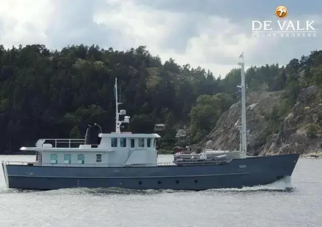 Explorer Expedition Vessel 85 for sale in Netherlands for €1,350,000 ($1,449,946)