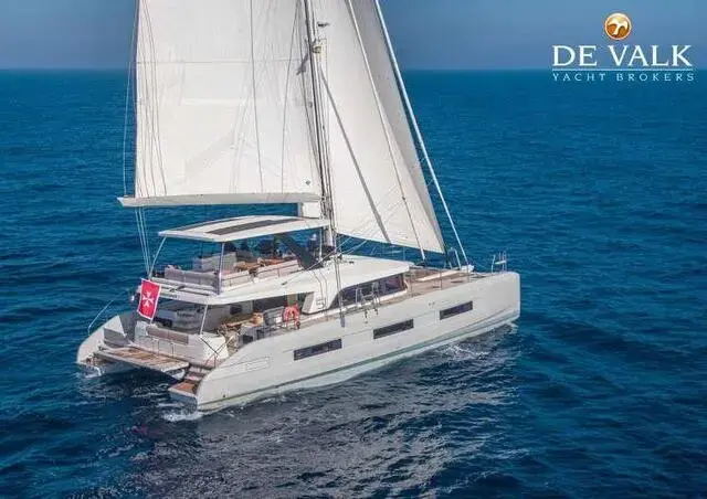 Lagoon SIXTY 5 for sale in Spain for €2,800,000 ($2,992,307)