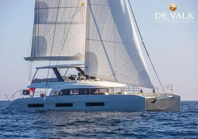 Lagoon SIXTY 5 for sale in Spain for €2,800,000 ($2,993,981)