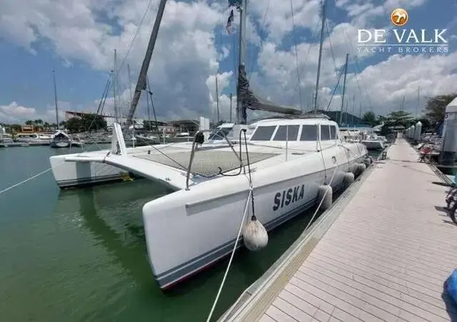 One Off Sailing Yacht for sale in Malaysia for €365,000 ($392,023)