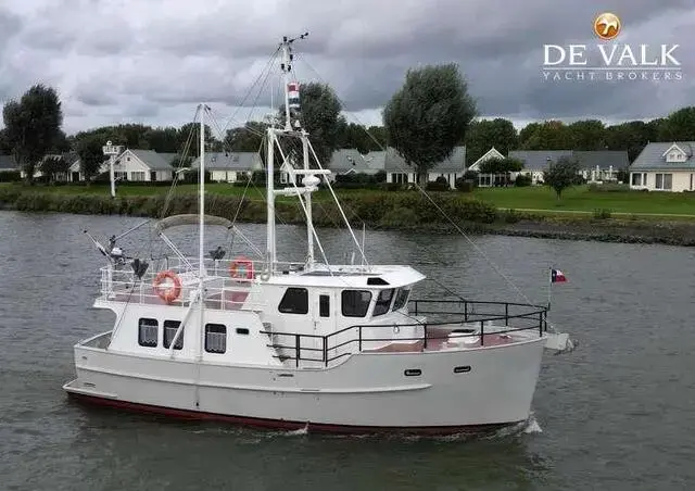 Long Range Trawler 42 for sale in Netherlands for €585,000 ($625,528)