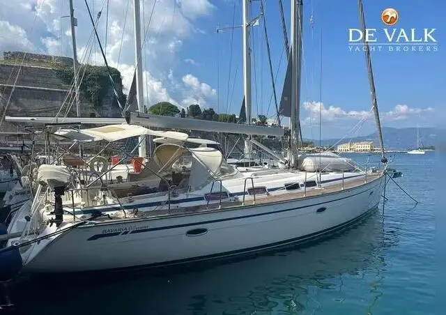Bavaria Cruiser 46 for sale in Greece for €108,760 ($116,295)