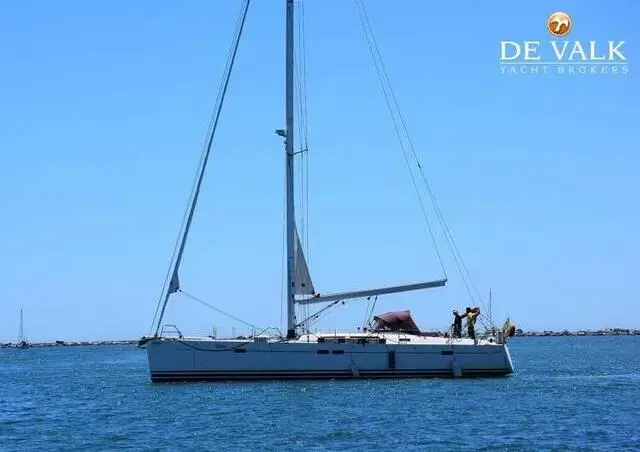Hanse 540E for sale in Portugal for €255,000 ($273,212)