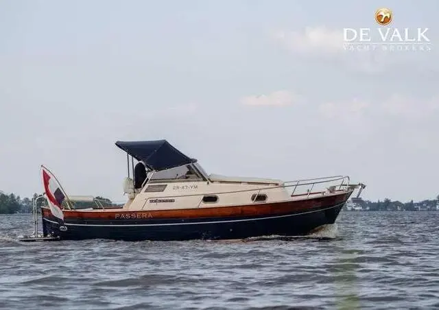 Apreamare boats 7 CABINATO for sale in Netherlands for €49,500 ($52,929)