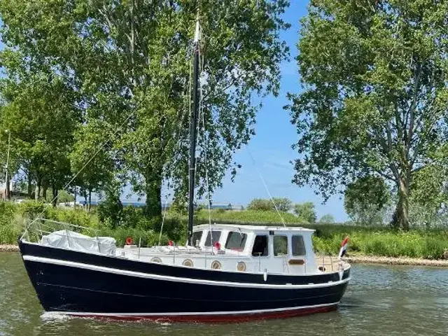 Motor Yacht Speelman Rondspantkotter 10.8
