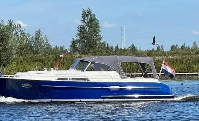 SK Serengeti 34 Cabrio for sale in Netherlands for €219,000 ($234,172)