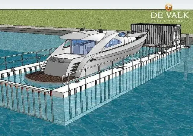 Floating Dock for sale in Netherlands for €250,000 ($269,686)