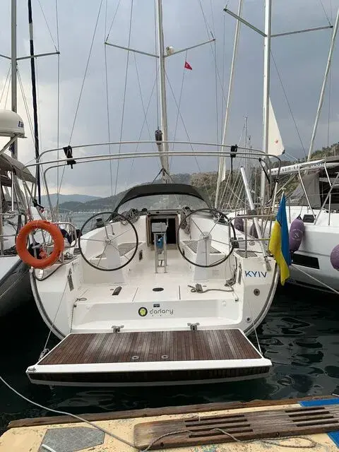 Bavaria 41 for sale in Turkey for €154,000 ($165,401)
