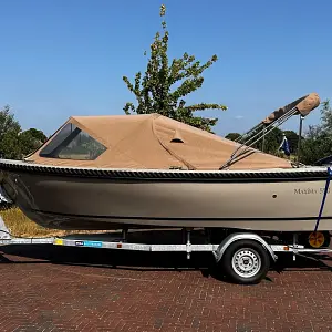 2021 Maxima boats 550