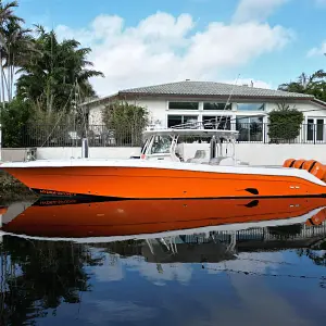 2011 Hydra-Sports Boats 4200 SF