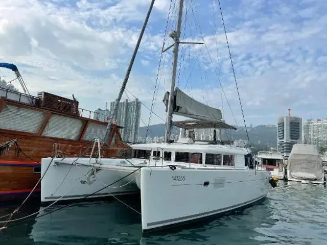 Lagoon 450 for sale in Hong Kong for $530,000