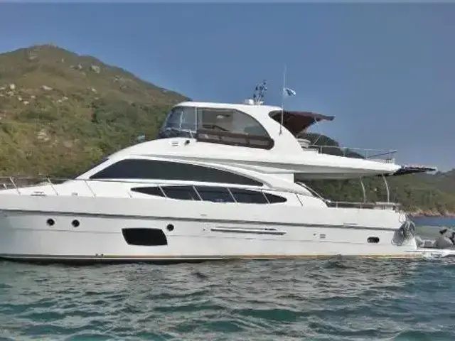 Ruby 65 Feet Yacht
