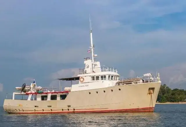 Expedition Long Range Yacht for sale in Thailand for €590,000 ($634,798)