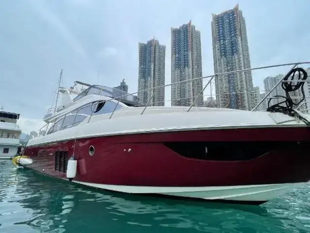 Azimut 53 for sale in Hong Kong for $576,000