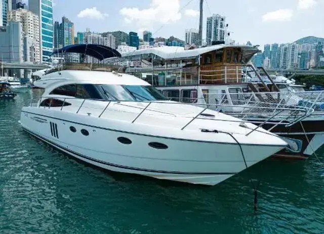 Princess 58 for sale in Hong Kong for $550,000