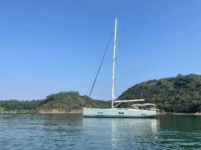 Hanse 575 for sale in Hong Kong for $550,000