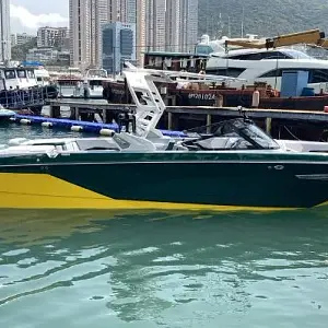 2021 Nautique Boats Super Air G25