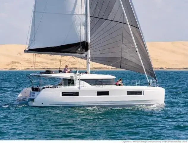 Lagoon 46 for sale in Thailand for $920,000