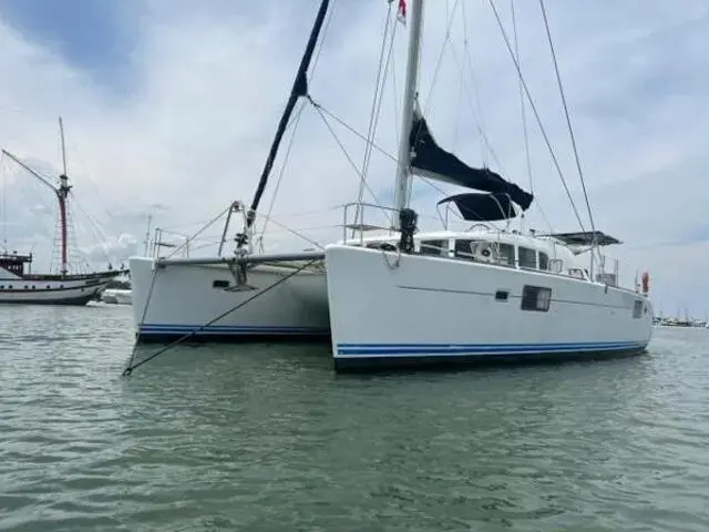 Lagoon 440 for sale in Indonesia for $400,000