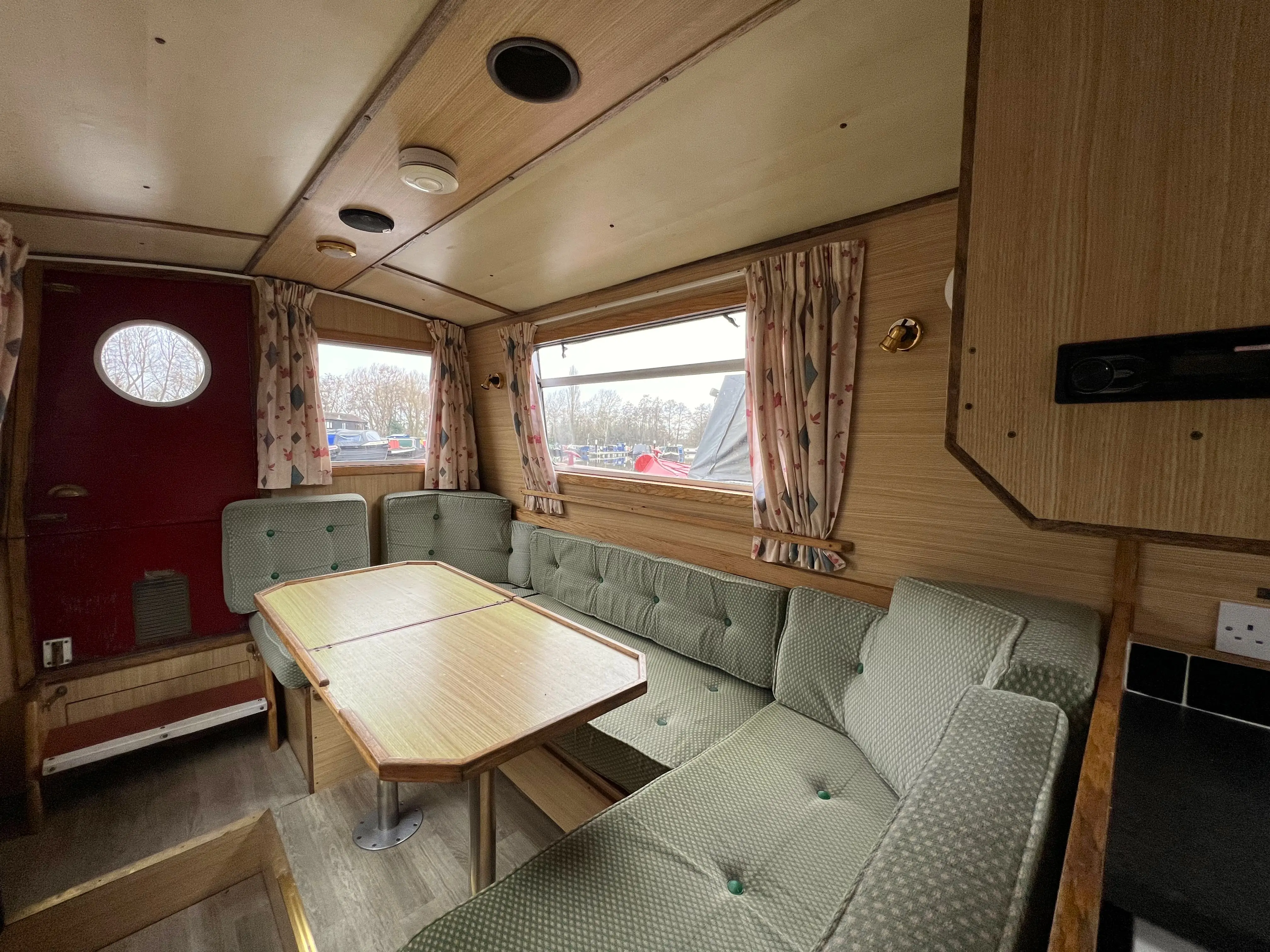 Narrowboat 50' Alvechurch Boat Centre Alder Tingdene Marinas & Boat