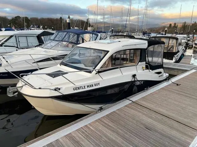 Quicksilver 755 Weekend for sale in United Kingdom for £59,995 ($74,684)