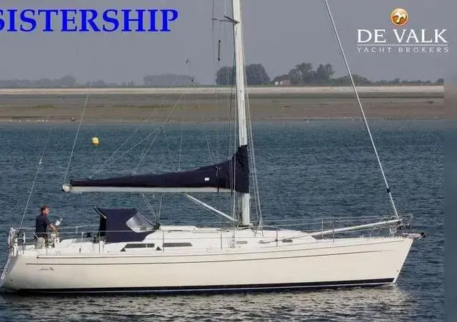 Hanse 371 for sale in Netherlands for €89,500 ($95,892)