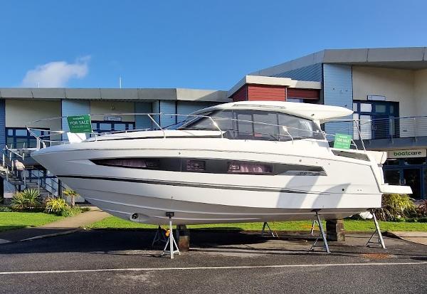 Jeanneau NC 37 - In Stock - Includes 12-months FREE berthing