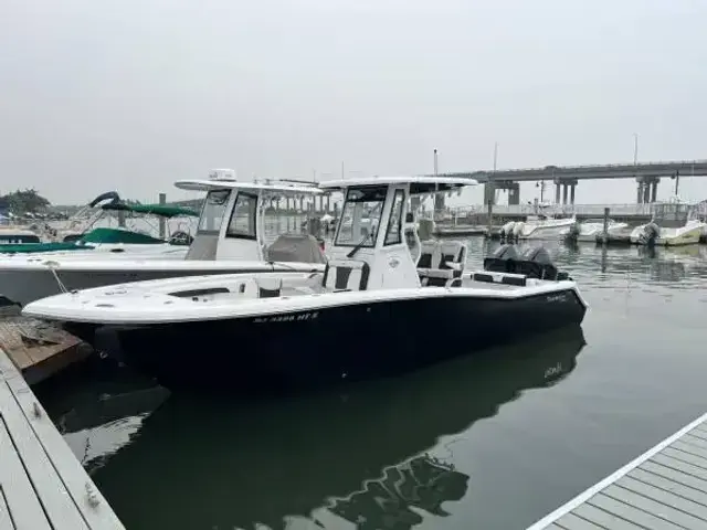Tidewater Boats 272 CC