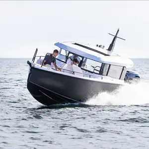 2025 XO Boats EXPLR 10 Sport