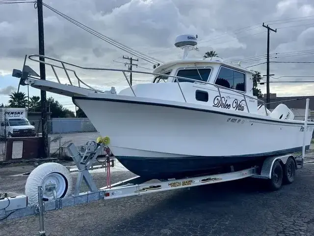 Parker Boats 2520 SLD