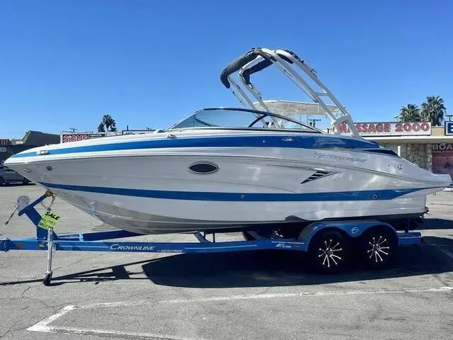 Crownline E235 for sale in United States of America for $115,900