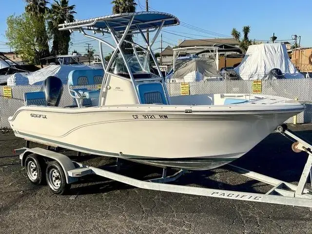 Sea Fox Boats 206 Commander for sale in United States of America for $45,000