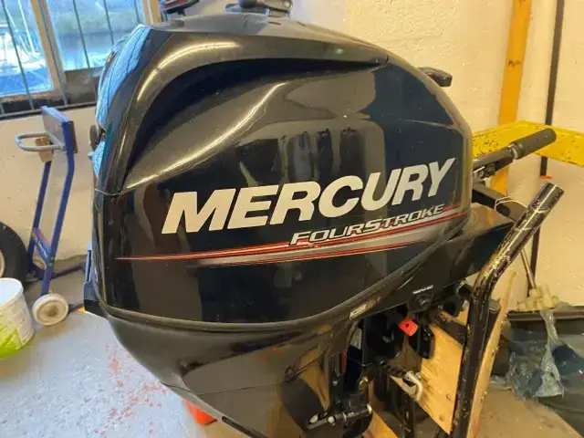 Mercury F25 MH EFI