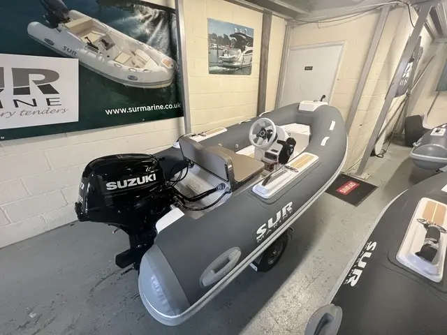 SUR Marine ST 310 RIB for sale in United Kingdom for £10,160 ($12,709)