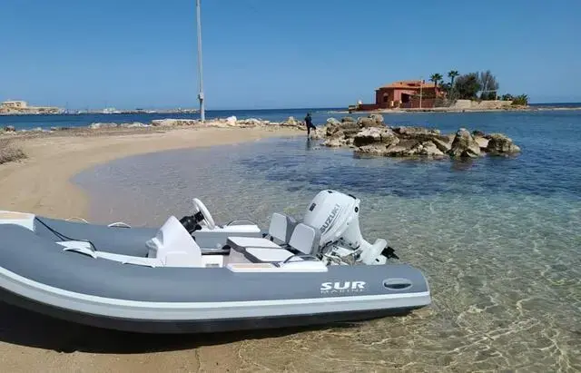 SUR Marine ST290 RIB for sale in United Kingdom for £9,216 ($11,528)