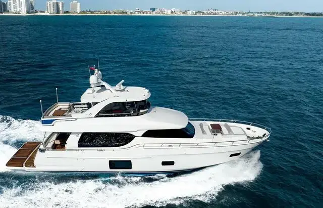 Ocean Alexander 70 for sale in United States of America for $2,995,000