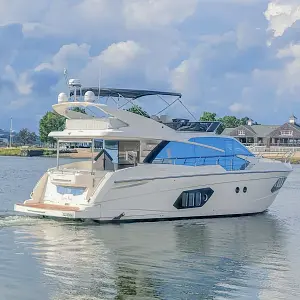 2019 Absolute 50'