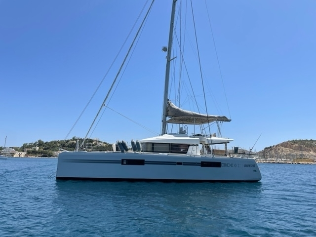 Lagoon 52 for sale in Italy for $939,000