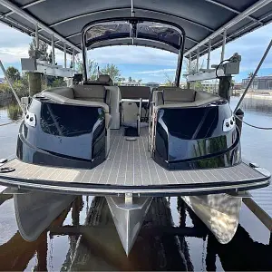2019 Harris Boats 250