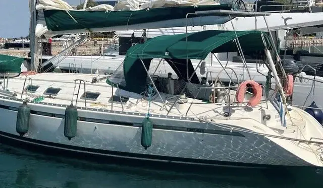 Beneteau First 45F for sale in Greece for €65,000 ($69,464)
