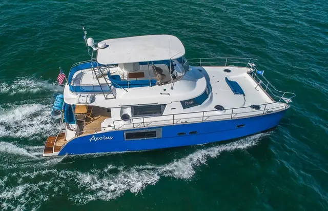 Fountaine Pajot Cumberland 46 for sale in United States of America for $550,000