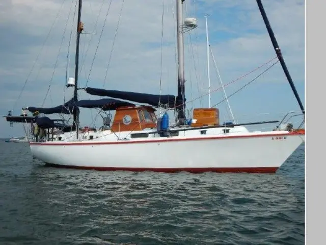 Westerly Conway Center Cockpit Ketch