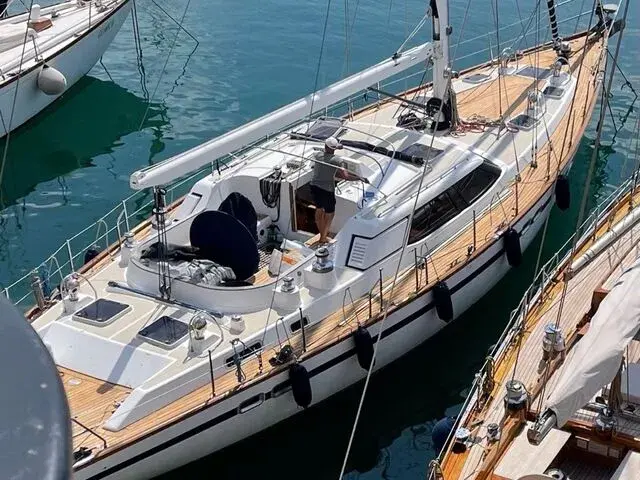 Taswell 60 for sale in Italy for €435,000 ($463,834)