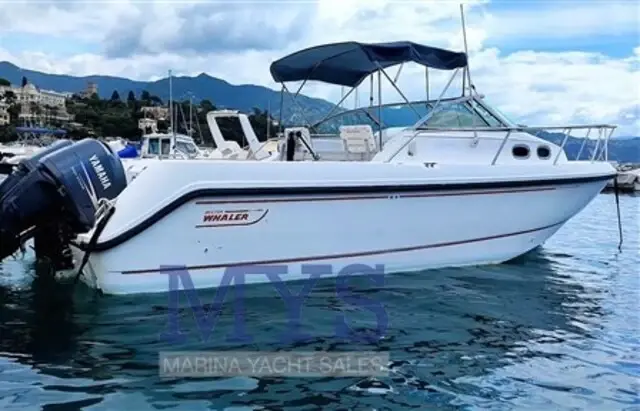 Boston Whaler 28 Conquest for sale in Italy for €60,000 ($64,705)