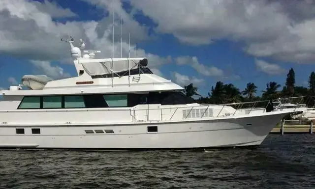Hatteras CMY for sale in United States of America for $495,000