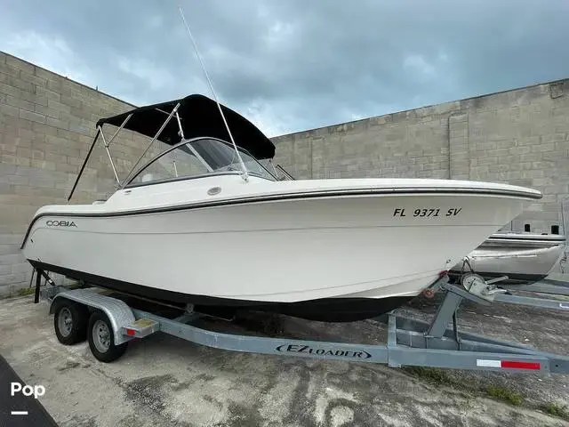 Cobia Boats 220DC for sale in United States of America for $34,895