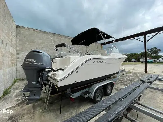 Cobia Boats 220DC for sale in United States of America for $34,895